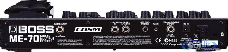 Boss ME-70 Image 3