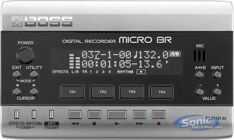 Boss MICRO-BR Image 3