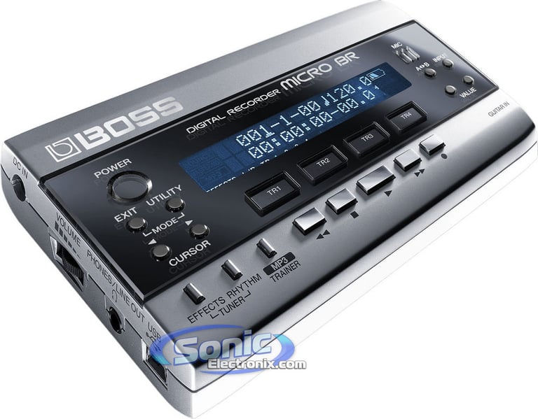 Boss MICRO-BR Image 1