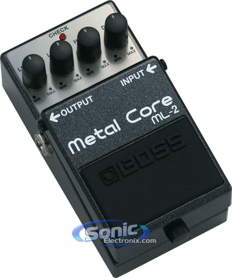Boss ML-2 Image 2