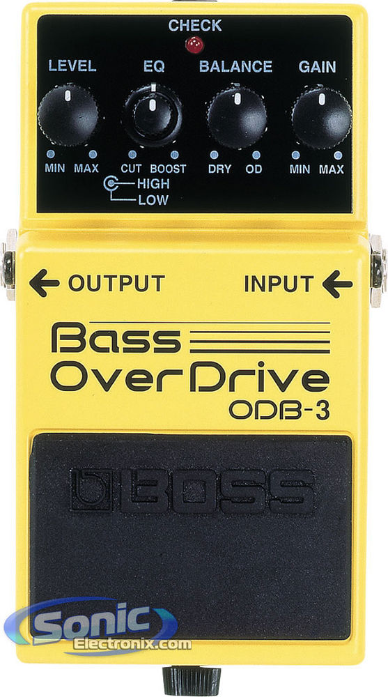 Boss ODB-3 Image 1