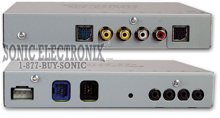 Pioneer GEX-P5700TV Image 3