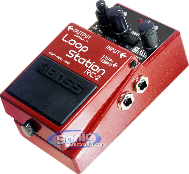 Boss RC-2 Image 3