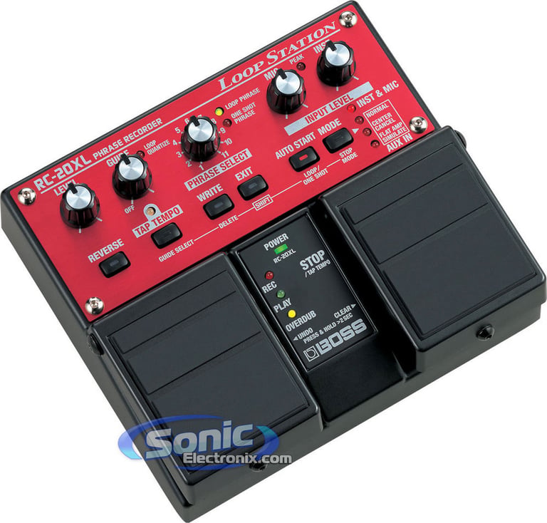 Boss RC-20XL Image 2