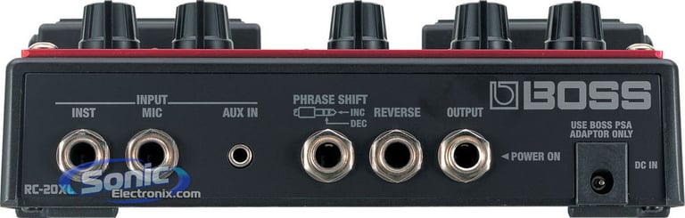 Boss RC-20XL Image 3
