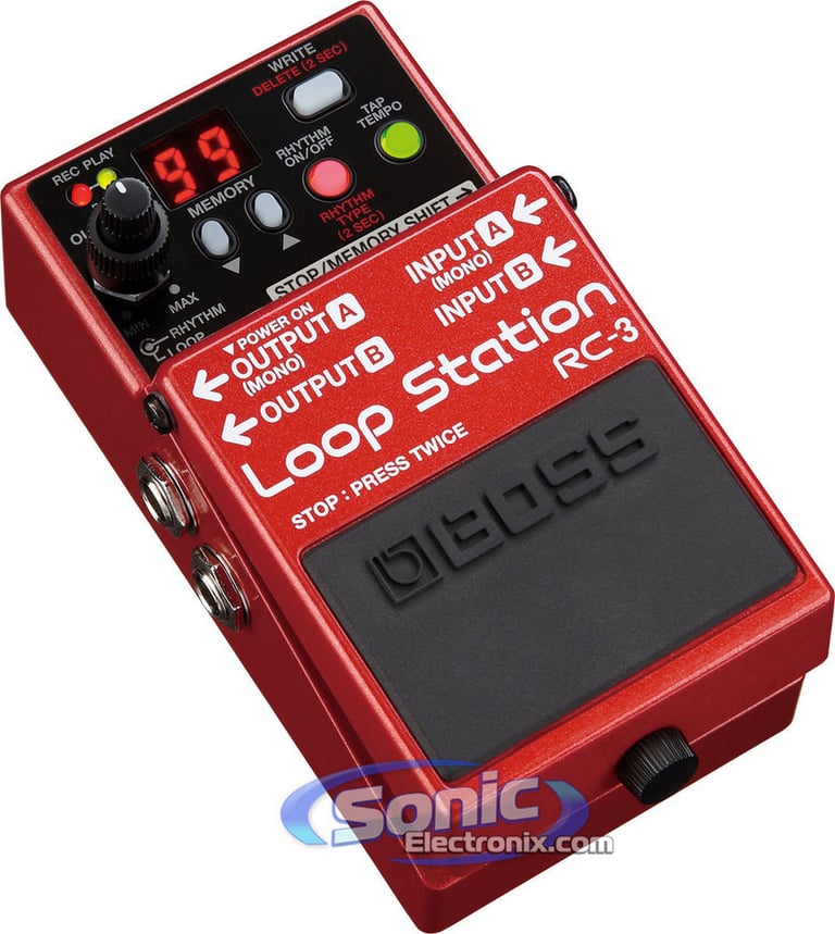 Boss RC-3 Image 2