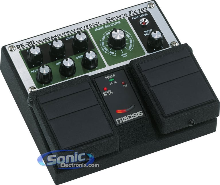 Boss RE-20 Image 2