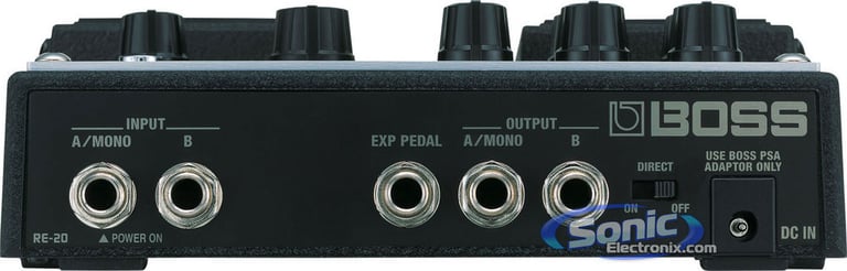 Boss RE-20 Image 3