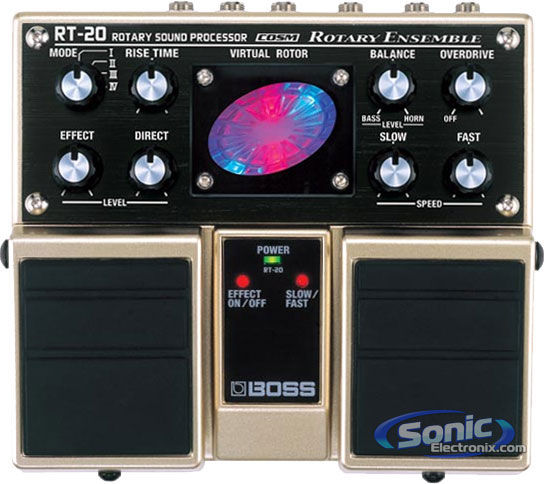 Boss RT-20 Image 1