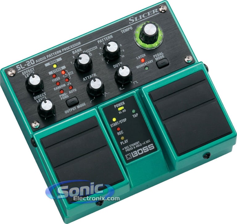 Boss SL-20 Image 2
