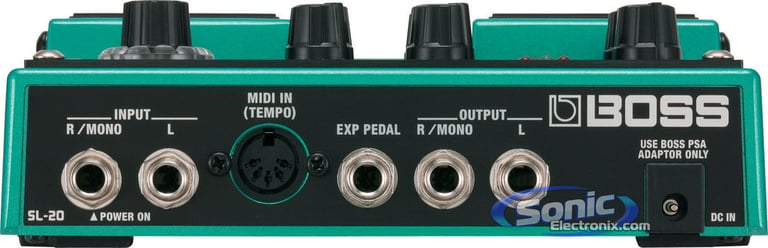 Boss SL-20 Image 3