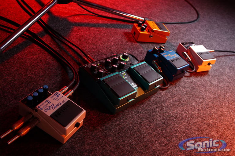 Boss SL-20 Image 4