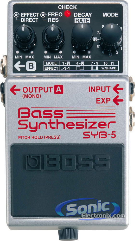 Boss SYB-5 Image 1