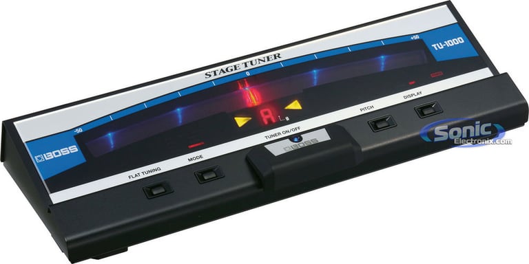 Boss TU-1000 Image 2