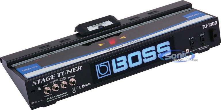 Boss TU-1000 Image 4