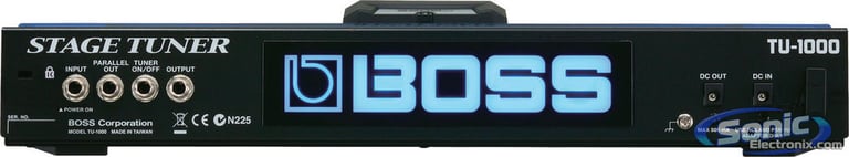 Boss TU-1000 Image 5