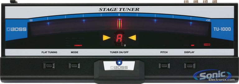 Boss TU-1000 Image 1