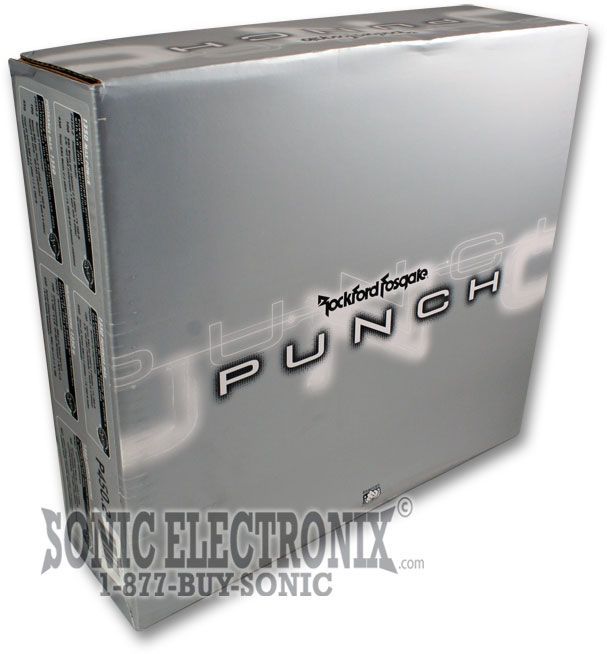 Rockford Fosgate Punch P450.2 Image 4