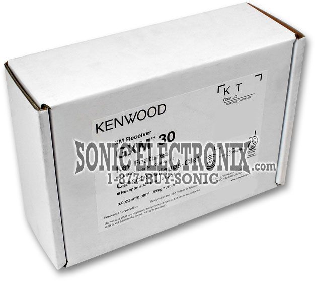 Kenwood GXM30 Image 4