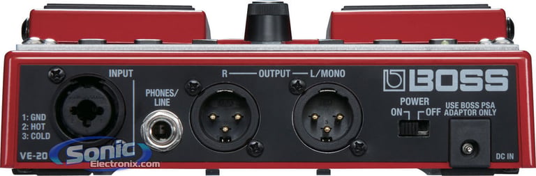 Boss VE-20 Image 4