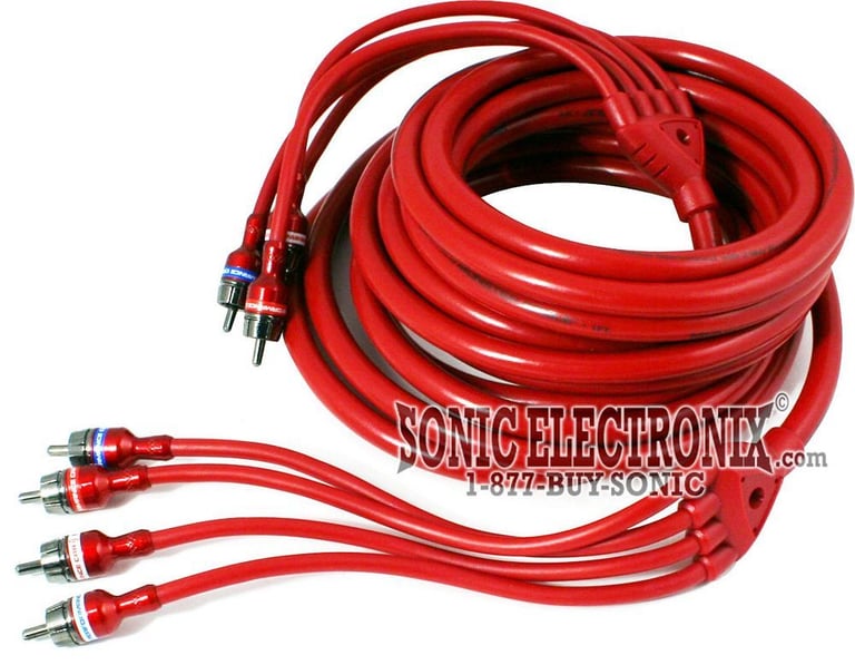 Monster Cable MPC I304 4C 5M Image 1