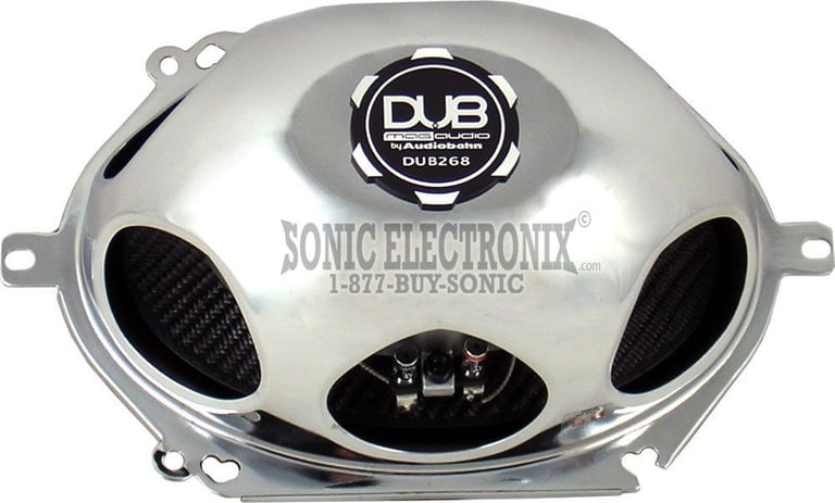 DUB Mag Audio DUB268 by Audiobahn Image 2
