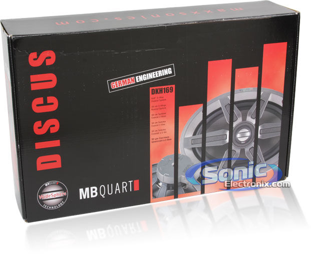 MB Quart DKH 169 Image 6
