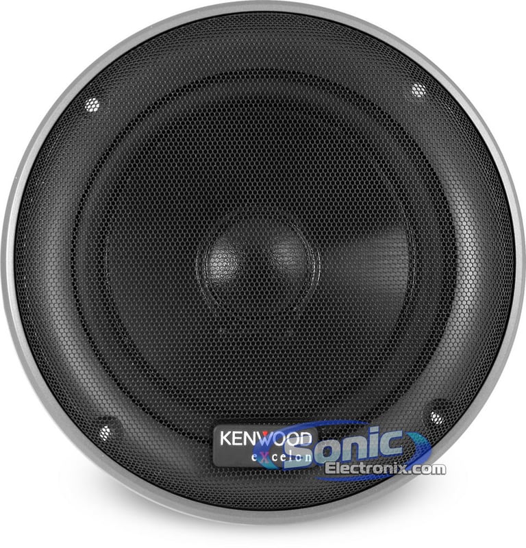 Kenwood eXcelon KFC-X1300P Image 2