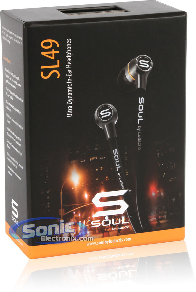 SOUL Electronics SL49 Image 10