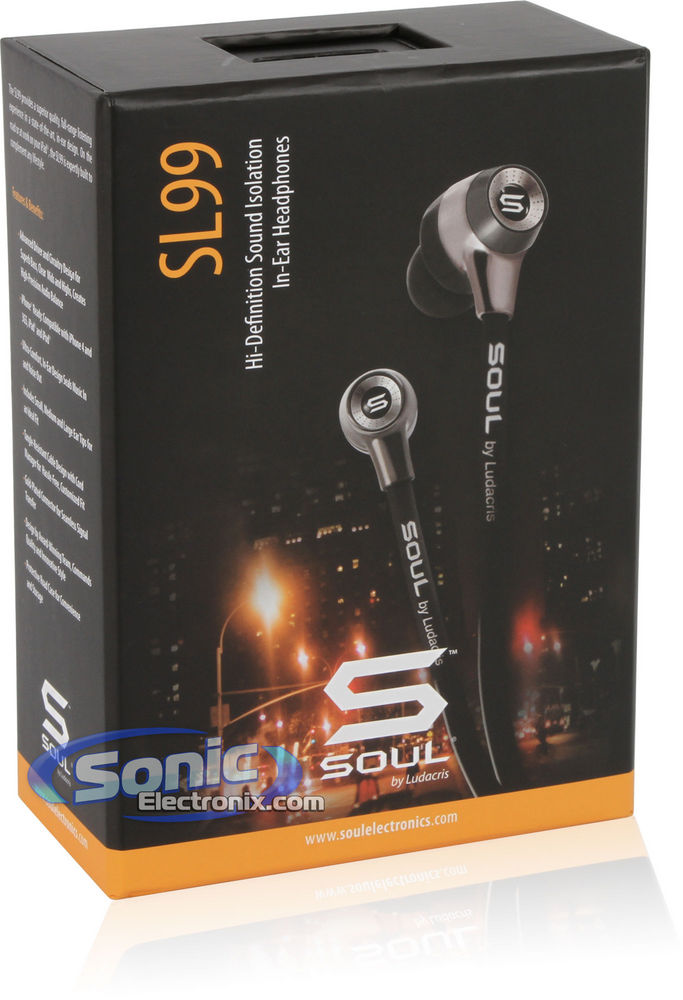 SOUL Electronics SL99 Image 10