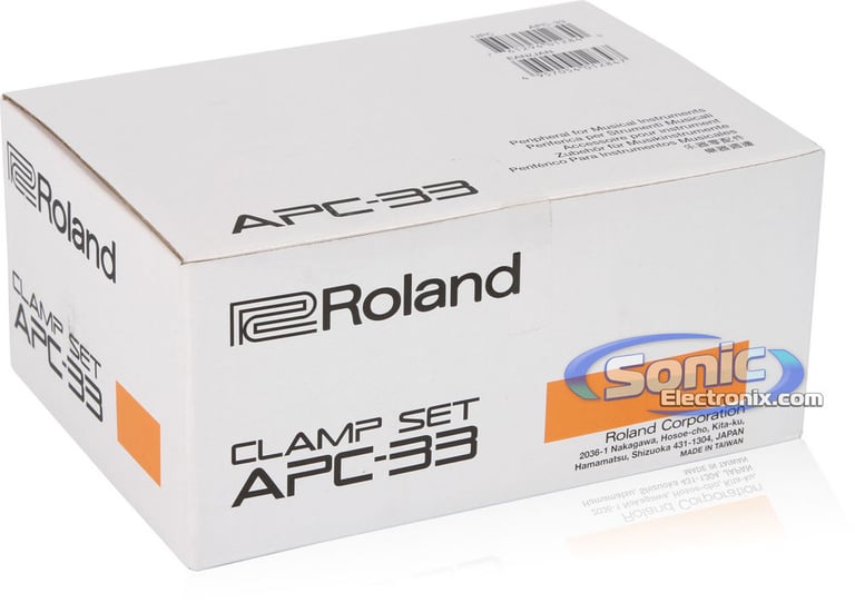 Roland APC-33 Image 3