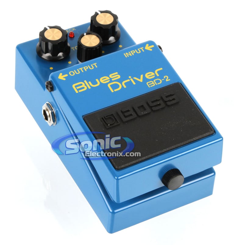 Boss BD-2 Image 2