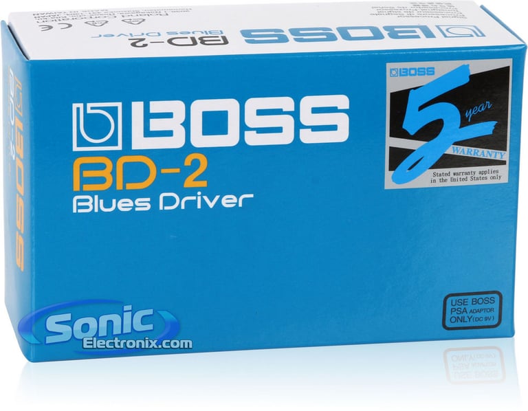 Boss BD-2 Image 5