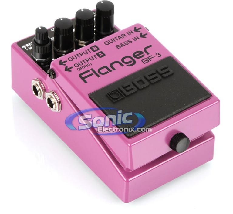 Boss BF-3 Image 2
