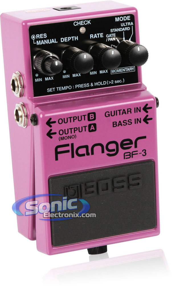 Boss BF-3 Image 1