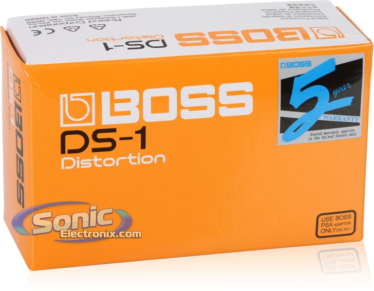 Boss DS-1 Image 4