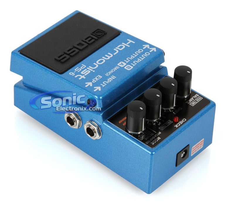 Boss PS-6 Image 2