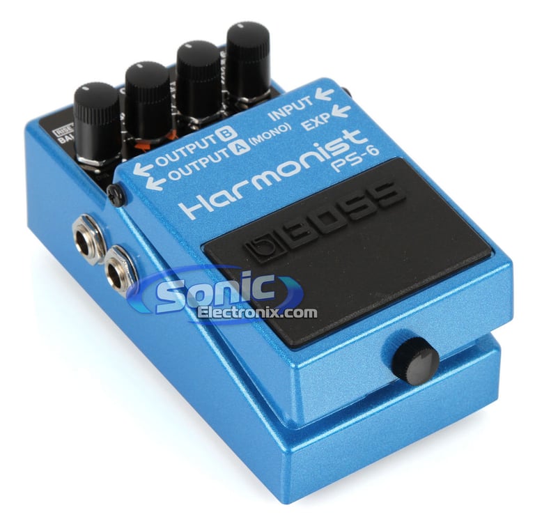 Boss PS-6 Image 3