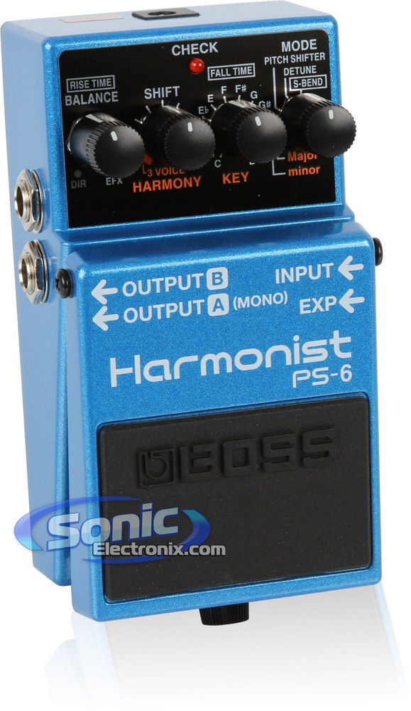 Boss PS-6 Image 1
