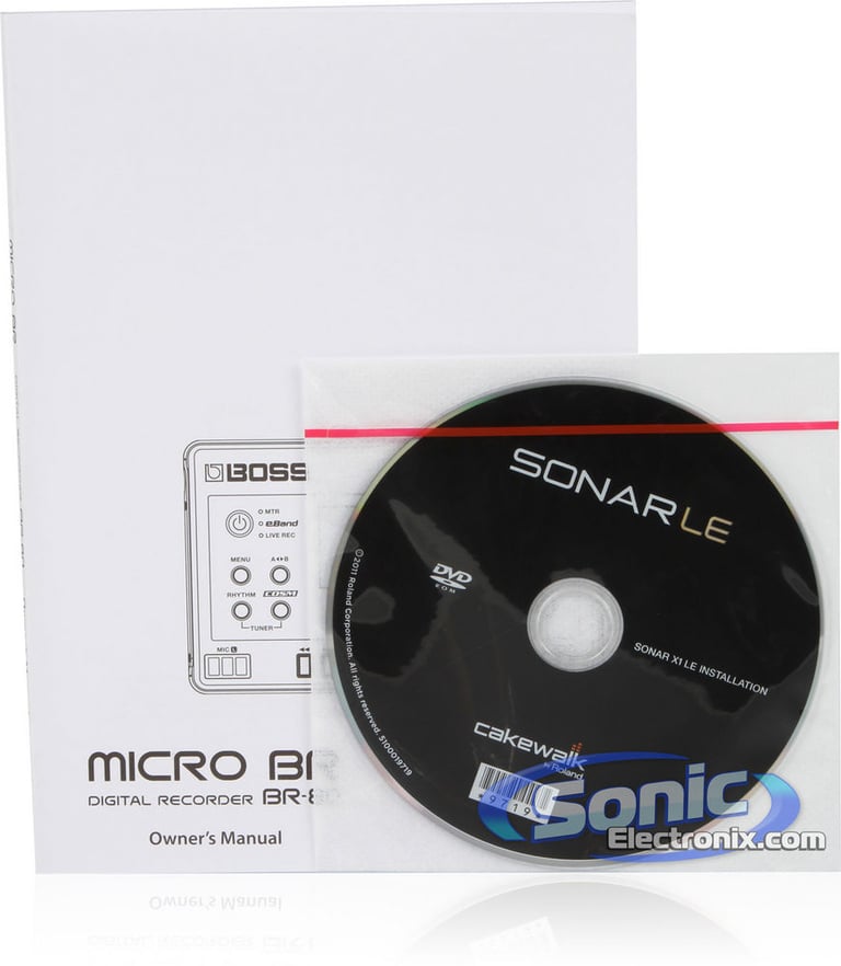 Boss BR-80 Image 10