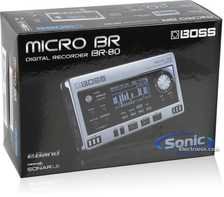 Boss BR-80 Image 11
