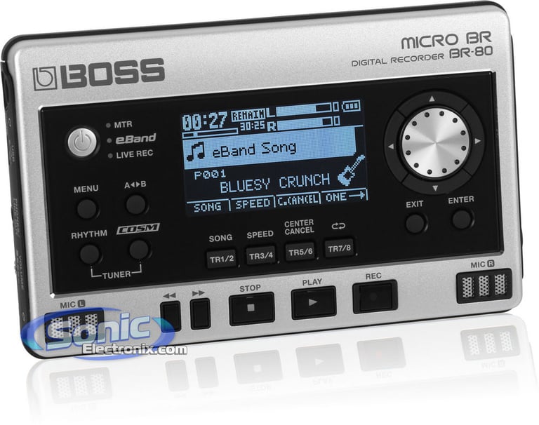 Boss BR-80 Image 1