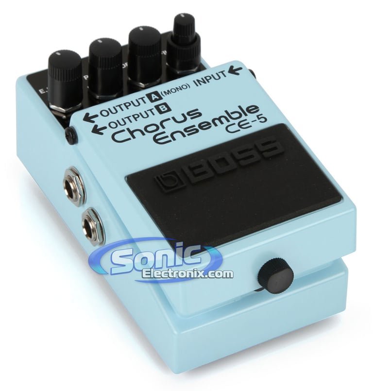 Boss CE-5 Image 2