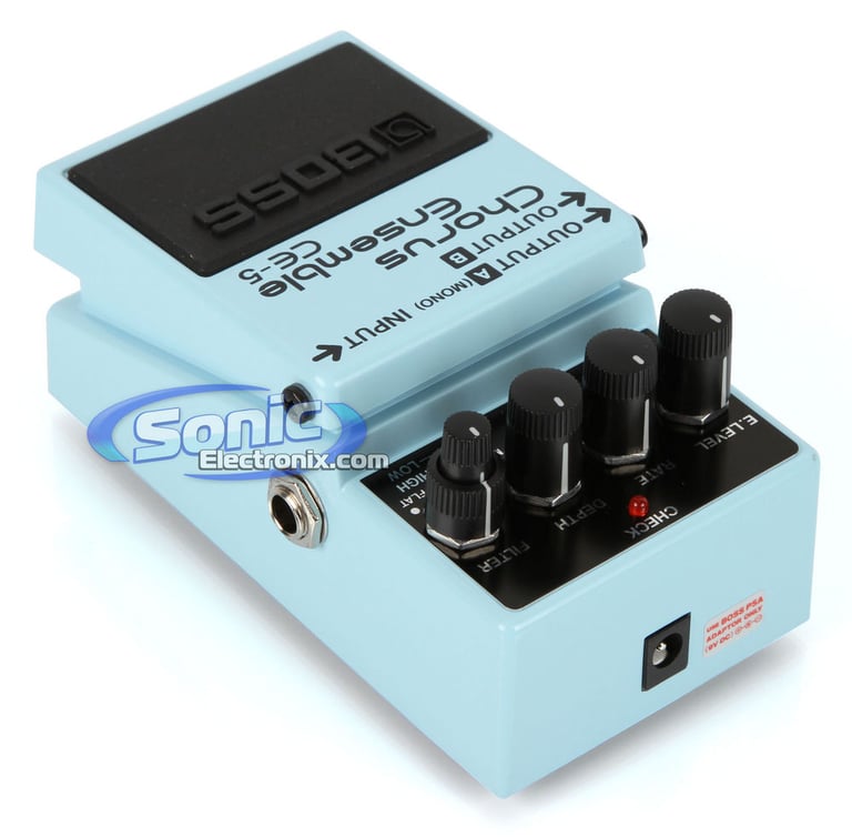 Boss CE-5 Image 3