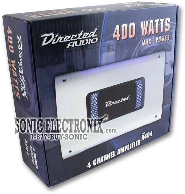 DEI - Directed Audio A404 Image 4