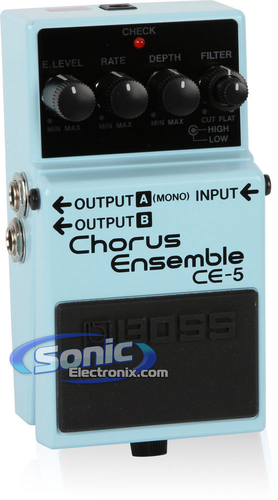 Boss CE-5 Image 1