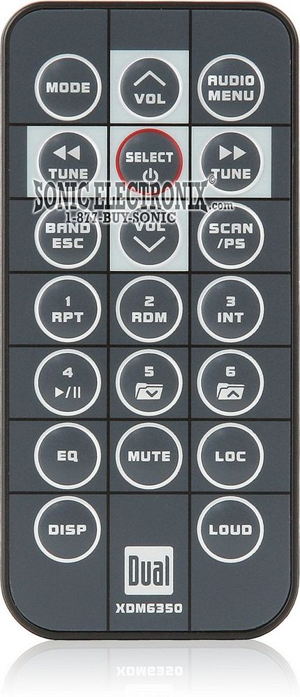 Dual XDM6350 Image 4