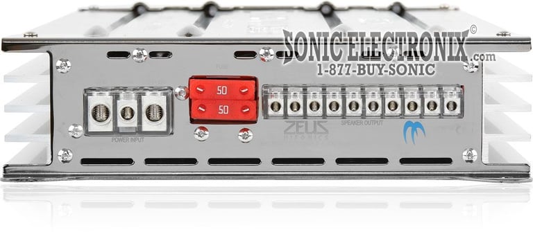 Hifonics ZXi 8008 Image 3