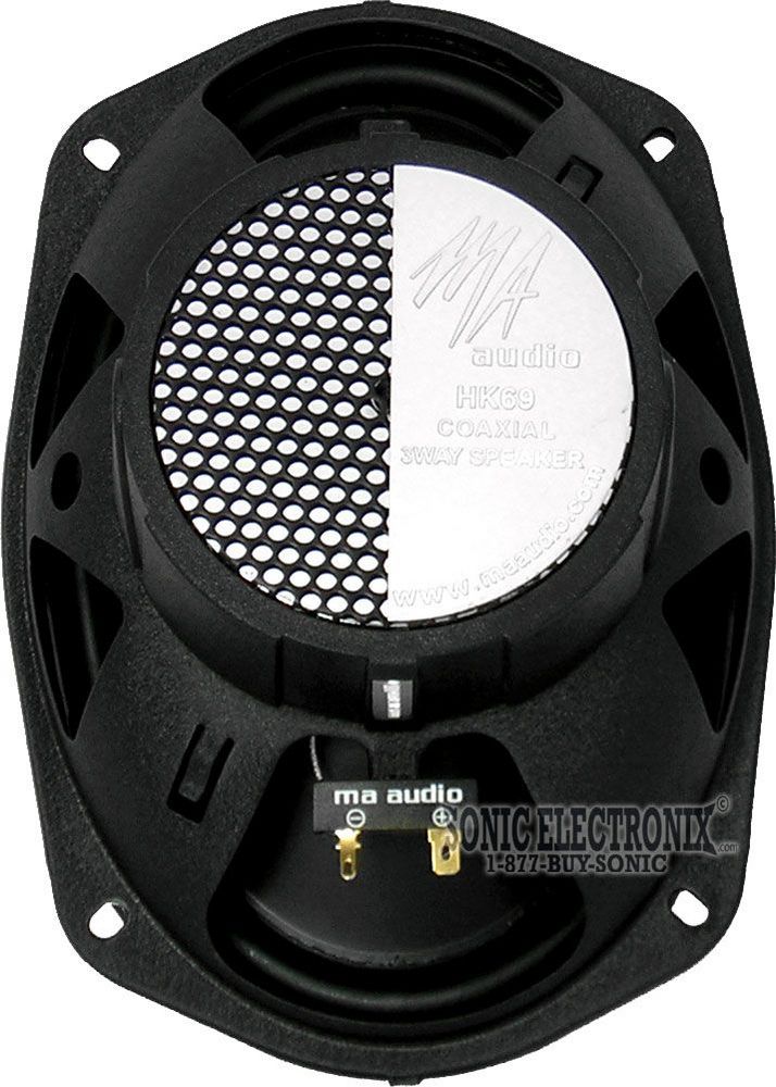 MA Audio HK69 Image 3