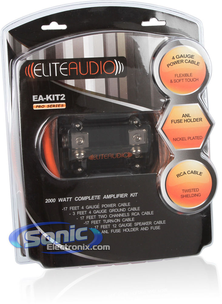 Elite Audio EA-KIT2 Image 11